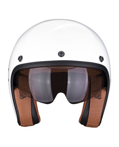 CASCO SCORPION BELFAST EVO LUXE WHITE