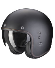 CASCO SCORPION BELFAST EVO MATT BLACK