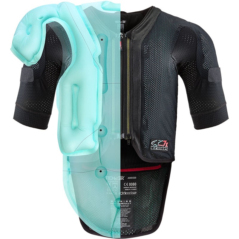 SISTEMA AIRBAG ALPINESTARS TECH-AIR 7X