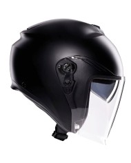 CASCO AGV IRIDES MATT BLACK