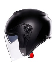 CASCO AGV IRIDES MATT BLACK