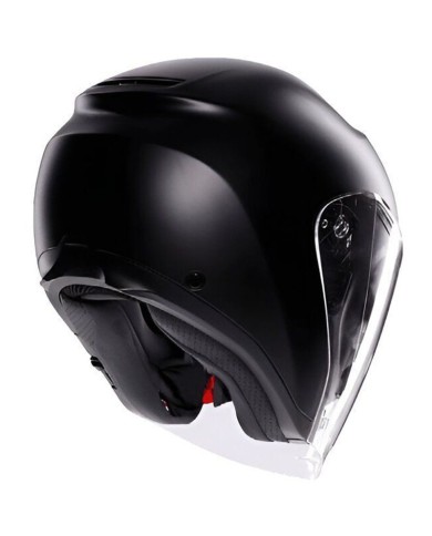 CASCO AGV IRIDES MATT BLACK