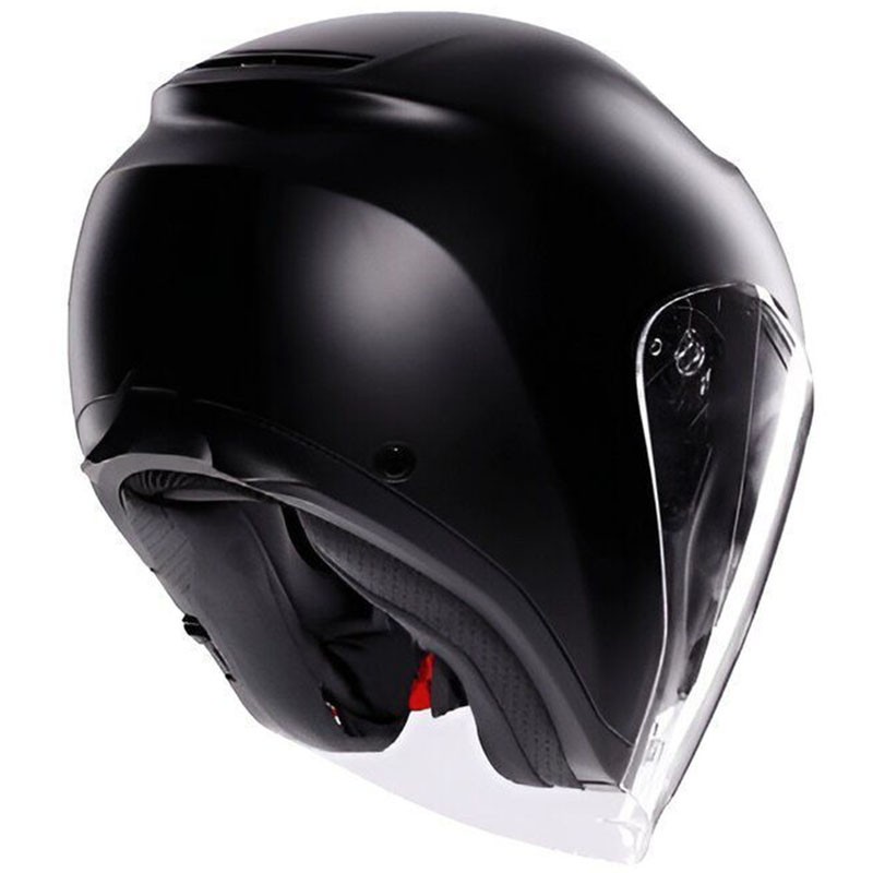 CASCO AGV IRIDES MATT BLACK