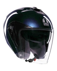 CASCO AGV IRIDES PROFUNDO BLUE