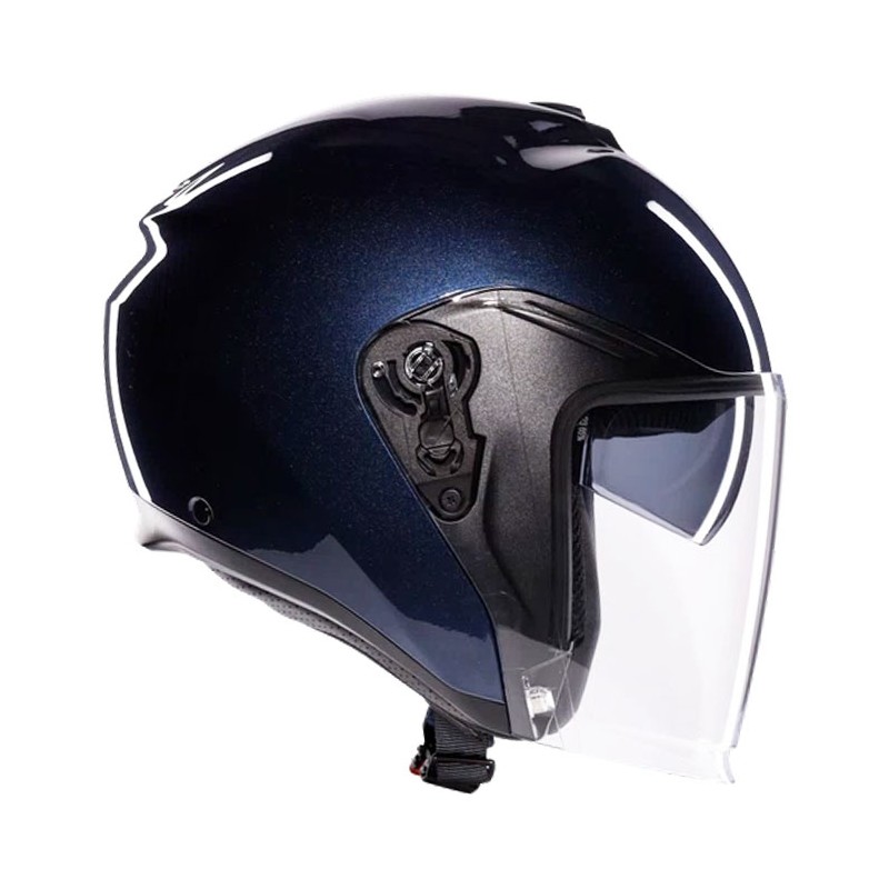 CASCO AGV IRIDES PROFUNDO BLUE