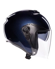CASCO AGV IRIDES PROFUNDO BLUE