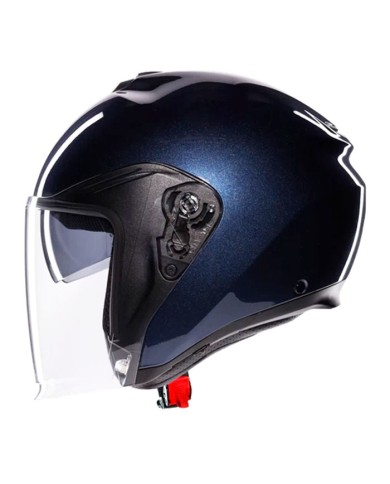 CASCO AGV IRIDES PROFUNDO BLUE
