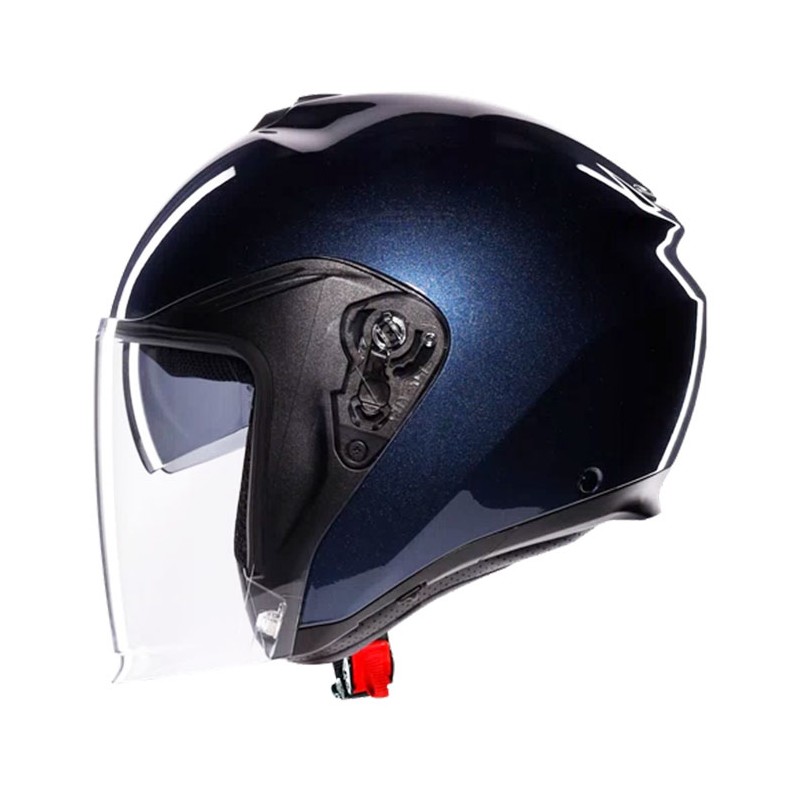CASCO AGV IRIDES PROFUNDO BLUE
