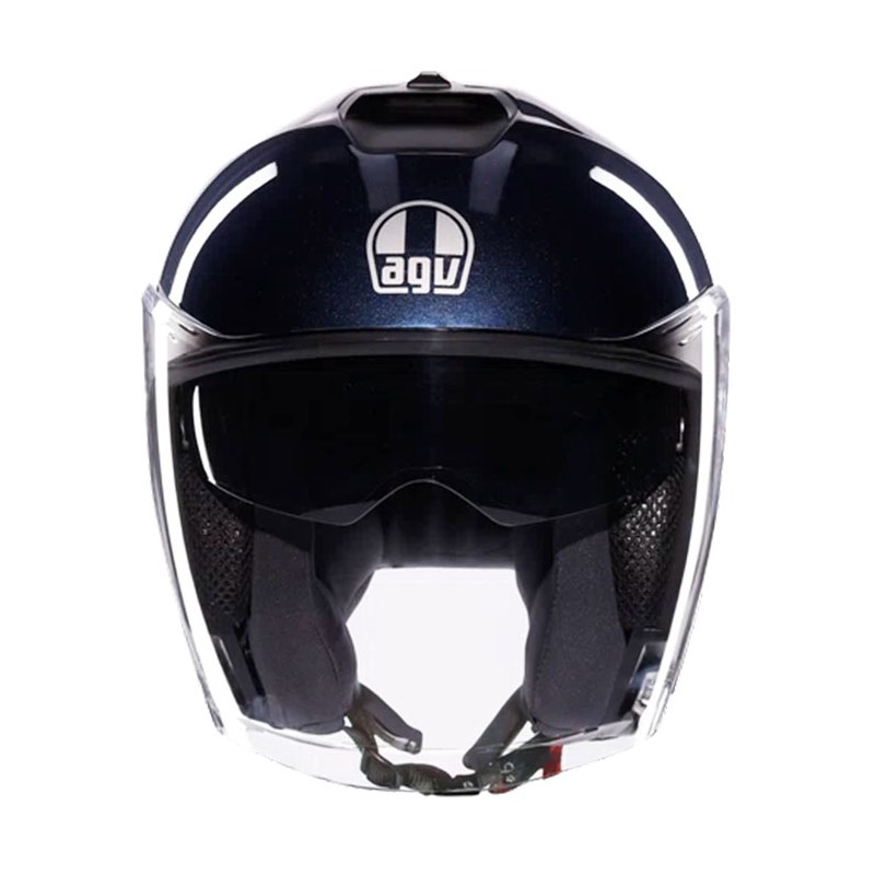 CASCO AGV IRIDES PROFUNDO BLUE