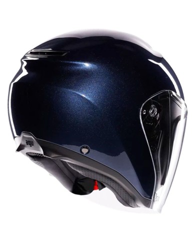 CASCO AGV IRIDES PROFUNDO BLUE