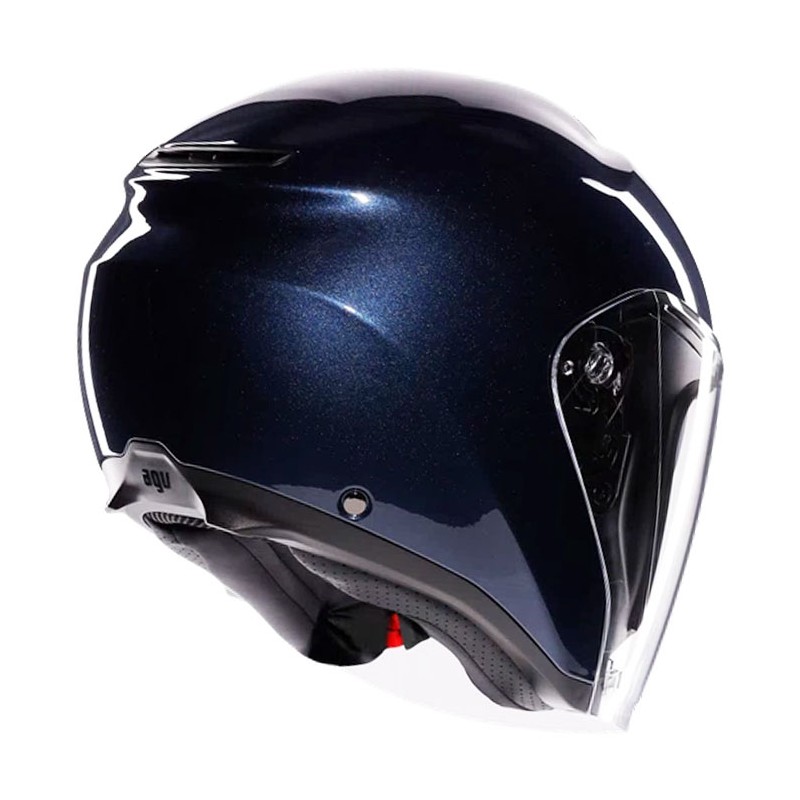 CASCO AGV IRIDES PROFUNDO BLUE