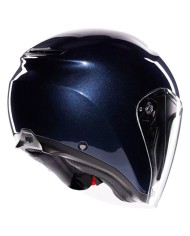 CASCO AGV IRIDES PROFUNDO BLUE