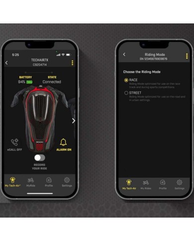 SISTEMA AIRBAG ALPINESTARS TECH-AIR OFF-ROAD