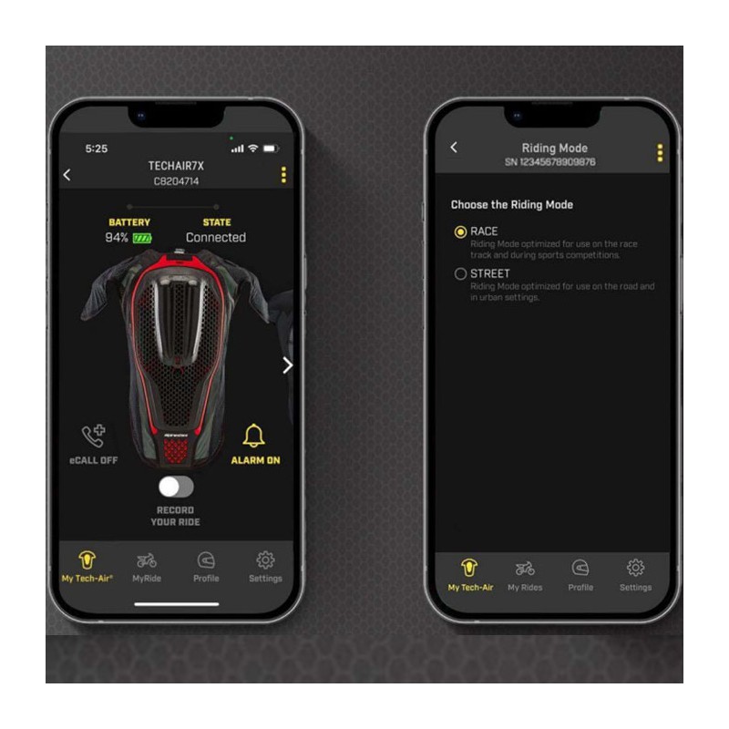 SISTEMA AIRBAG ALPINESTARS TECH-AIR OFF-ROAD