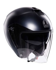 CASCO AGV IRIDES ASFALTO GREY