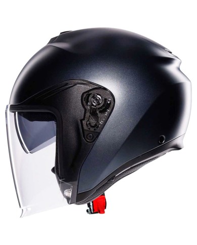 CASCO AGV IRIDES ASFALTO GREY