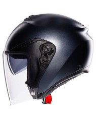 CASCO AGV IRIDES ASFALTO GREY