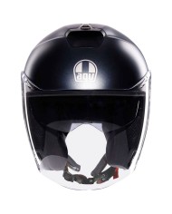 CASCO AGV IRIDES ASFALTO GREY