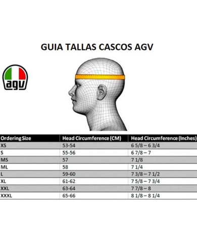 CASCO AGV IRIDES ASFALTO GREY