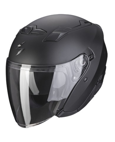 CASCO SCORPION EXO-230 MATT BLACK