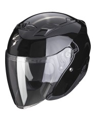 CASCO SCORPION EXO-230 GLOSS BLACK
