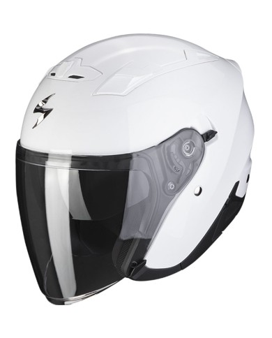CASCO SCORPION EXO-230 WHITE