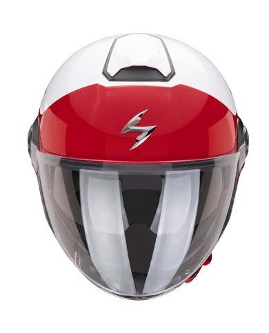 CASCO SCORPION EXO-CITY II MALL WHITE/RED