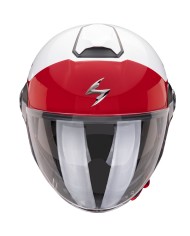 CASCO SCORPION EXO-CITY II MALL WHITE/RED