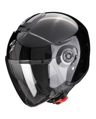 CASCO SCORPION EXO-CITY II GLOSS BLACK
