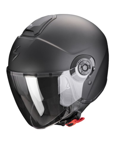 CASCO SCORPION EXO-CITY II MATT BLACK
