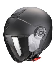 CASCO SCORPION EXO-CITY II MATT BLACK