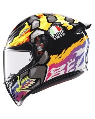 CASCO AGV K1 S E2206 BEZZECCHI 2023