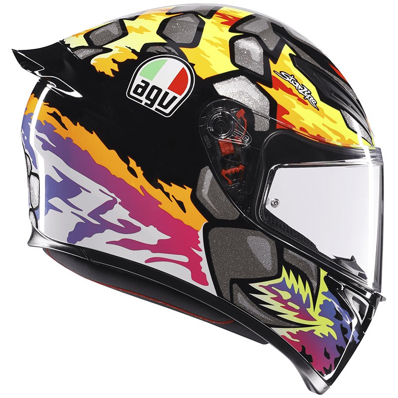 CASCO AGV K1 S E2206 BEZZECCHI 2023
