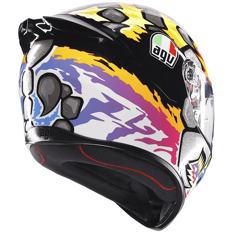 CASCO AGV K1 S E2206 BEZZECCHI 2023