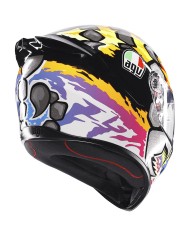 CASCO AGV K1 S E2206 BEZZECCHI 2023