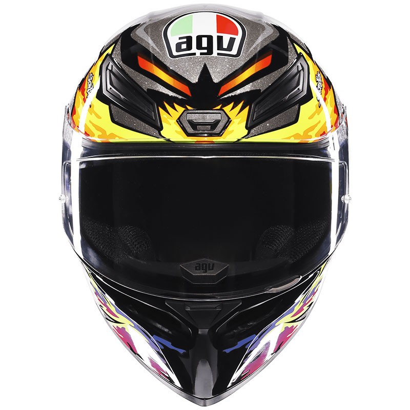 CASCO AGV K1 S E2206 BEZZECCHI 2023