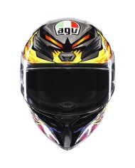 CASCO AGV K1 S E2206 BEZZECCHI 2023