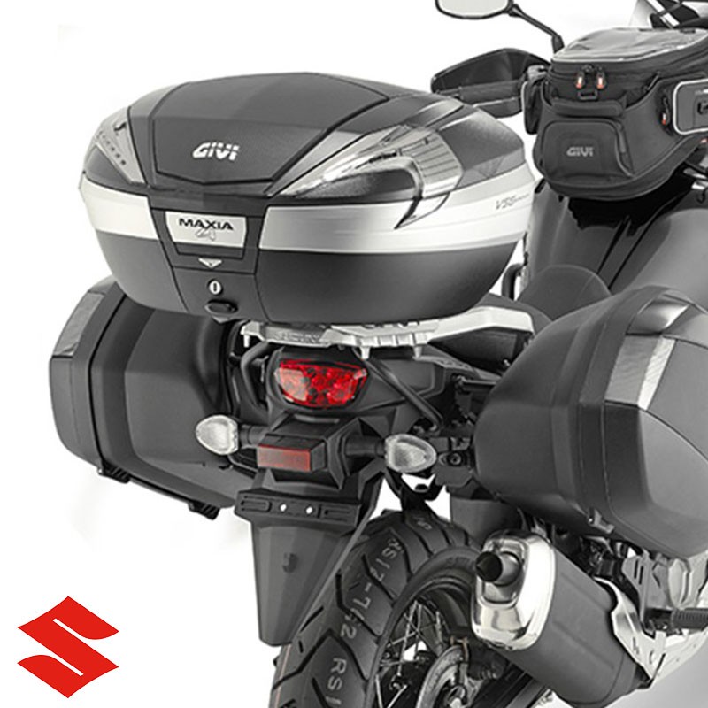 KIT DE FIJACION MALETAS LATERALES GIVI PLX3112 SUZUKI DL 650 V-STROM 2017/2023