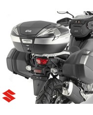 KIT DE FIJACION MALETAS LATERALES GIVI PLX3112 SUZUKI DL 650 V-STROM 2017/2023