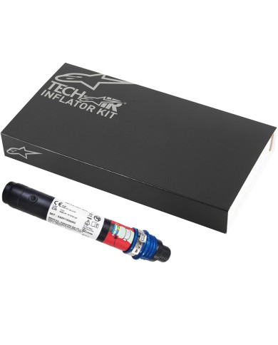 KIT DE CARTUCHO DE AIRE AIR-BAG ALPINESTARS TECH-AIR 7X Y TECH-AIR OFF-ROAD