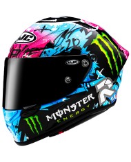 CASCO HJC RPHA 1 QUARTARARO LE MANS SP MC28