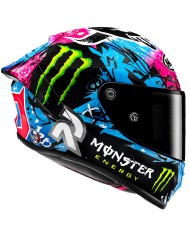 CASCO HJC RPHA 1 QUARTARARO LE MANS SP MC28