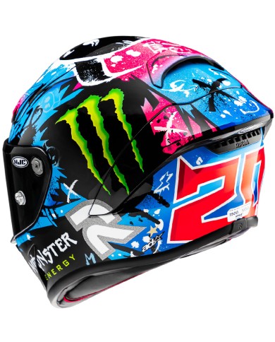 CASCO HJC RPHA 1 QUARTARARO LE MANS SP MC28