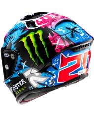 CASCO HJC RPHA 1 QUARTARARO LE MANS SP MC28