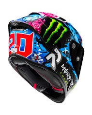 CASCO HJC RPHA 1 QUARTARARO LE MANS SP MC28