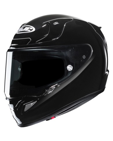 CASCO HJC RPHA 12 METAL BLACK