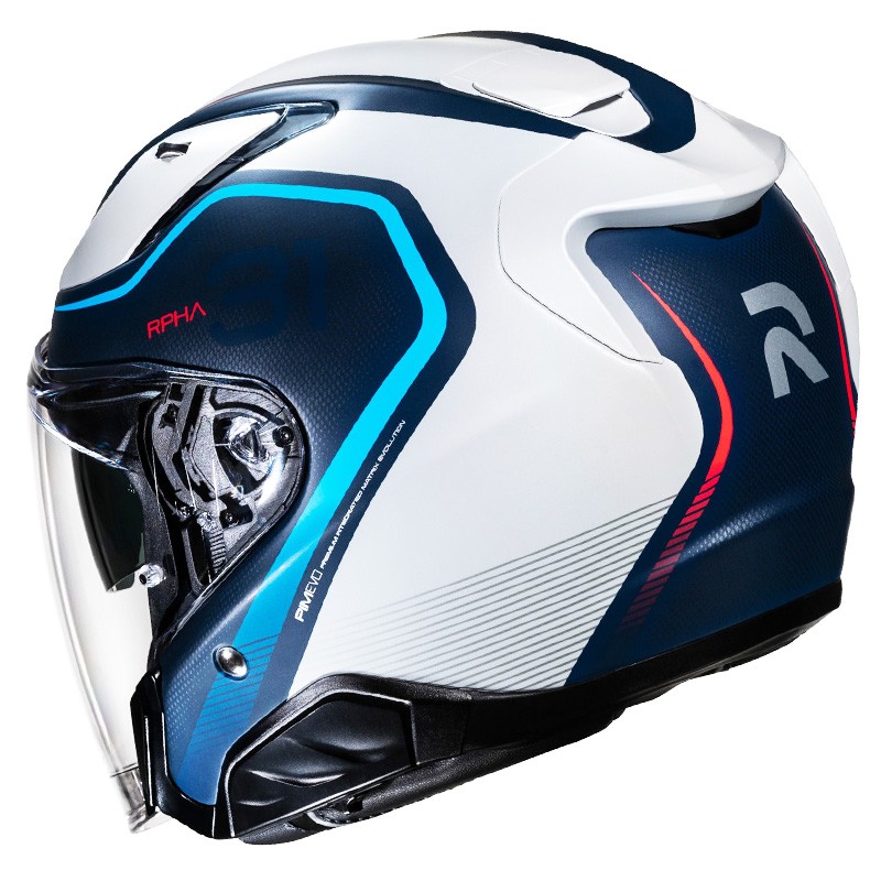 CASCO HJC RPHA 31 KOUV MC21SF