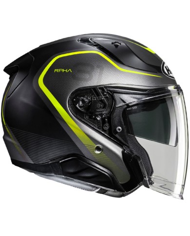 CASCO HJC RPHA 31 KOUV MC3HSF