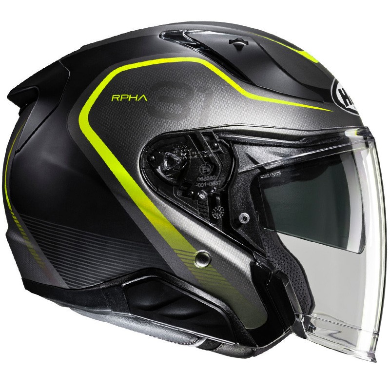 CASCO HJC RPHA 31 KOUV MC3HSF
