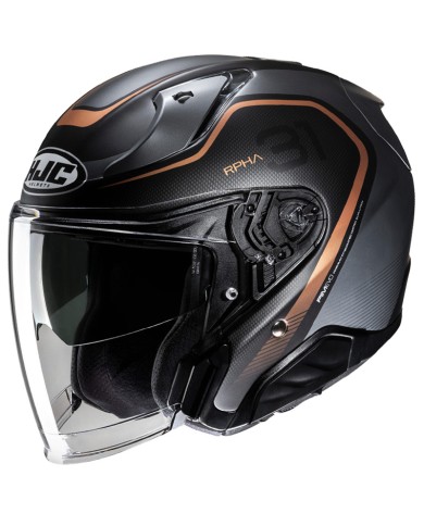 CASCO HJC RPHA 31 KOUV MC9SF